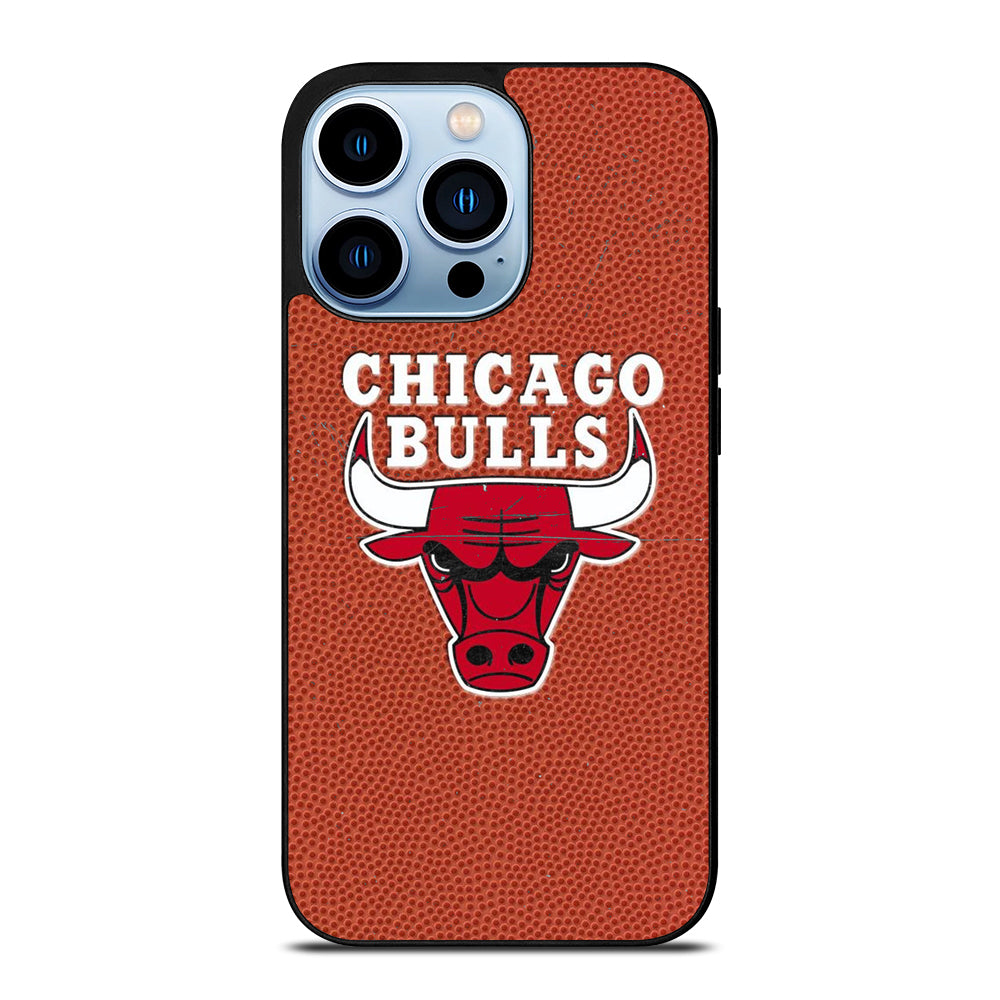 Chicago Bulls Iphone 13 Pro Max Hoesje Cc-93633-0