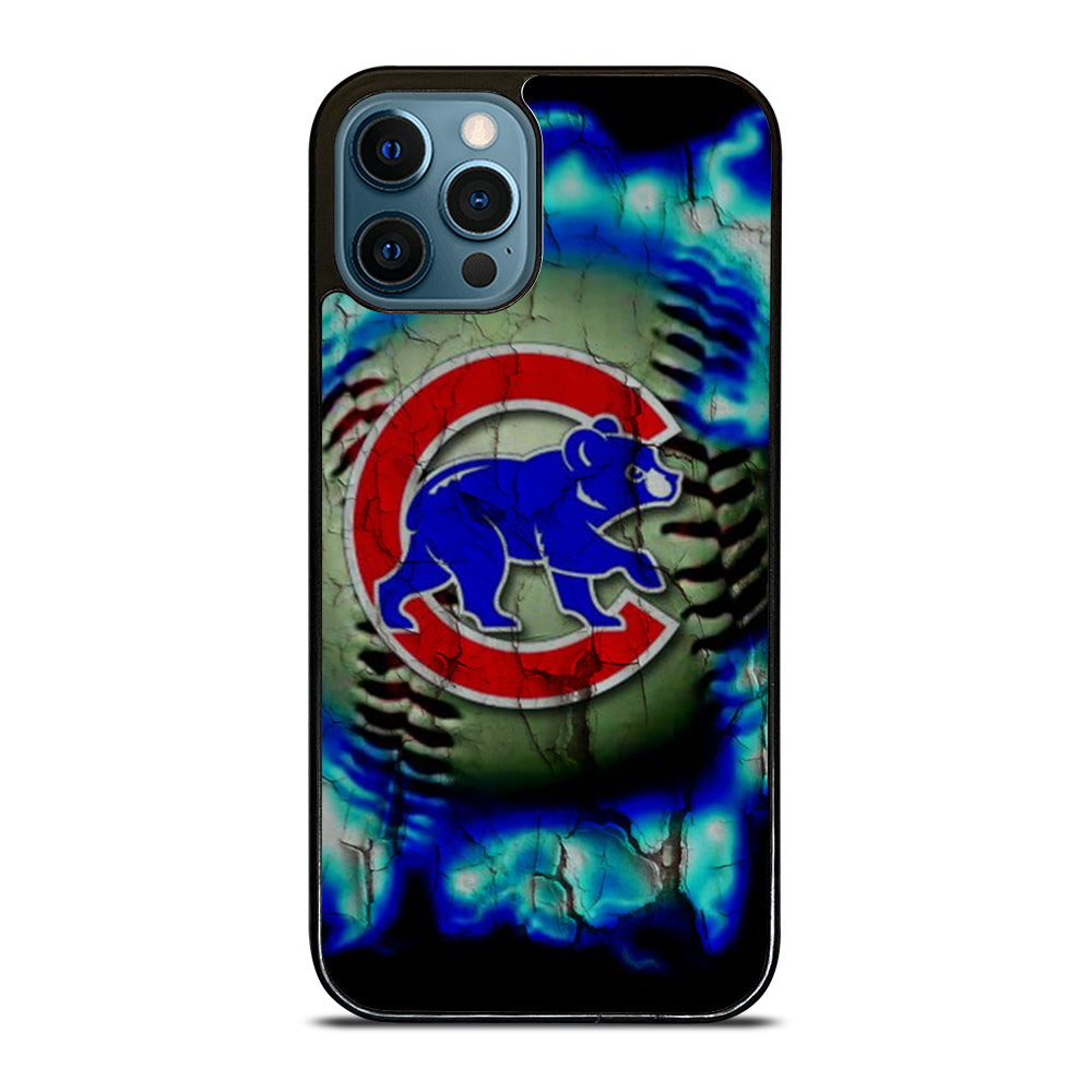 CHICAGO CUBS ICON BASEBALL CLUB iPhone 12 Pro Max Case Cover – Seasoncase