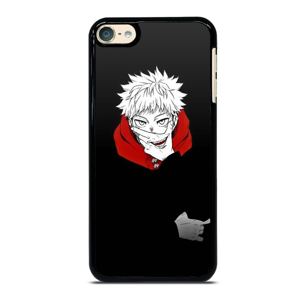 Gojo satoru Jujutsu Kaisen Anime 3 iPod Touch 6 Case Cover – Seasoncase