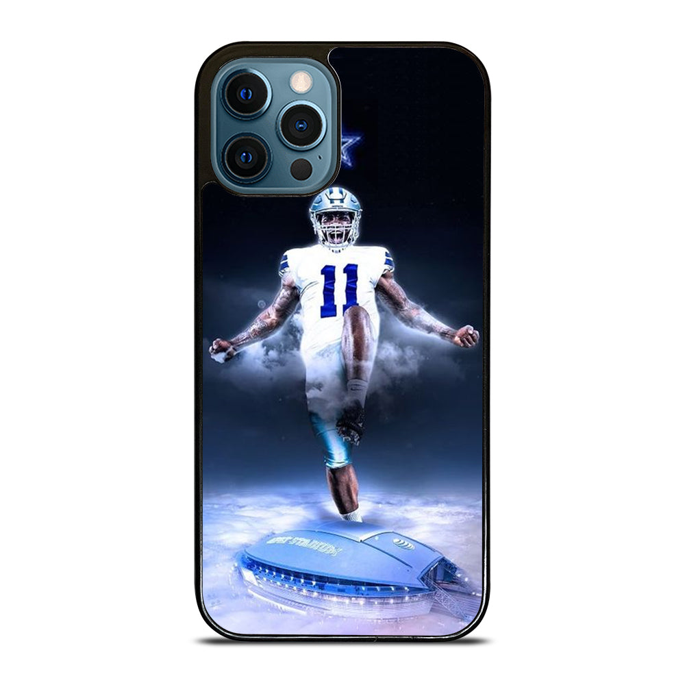 Micah Parsons 11 Dallas Cowboys Iphone 12 Pro Max Hoesje Cc-46251-0