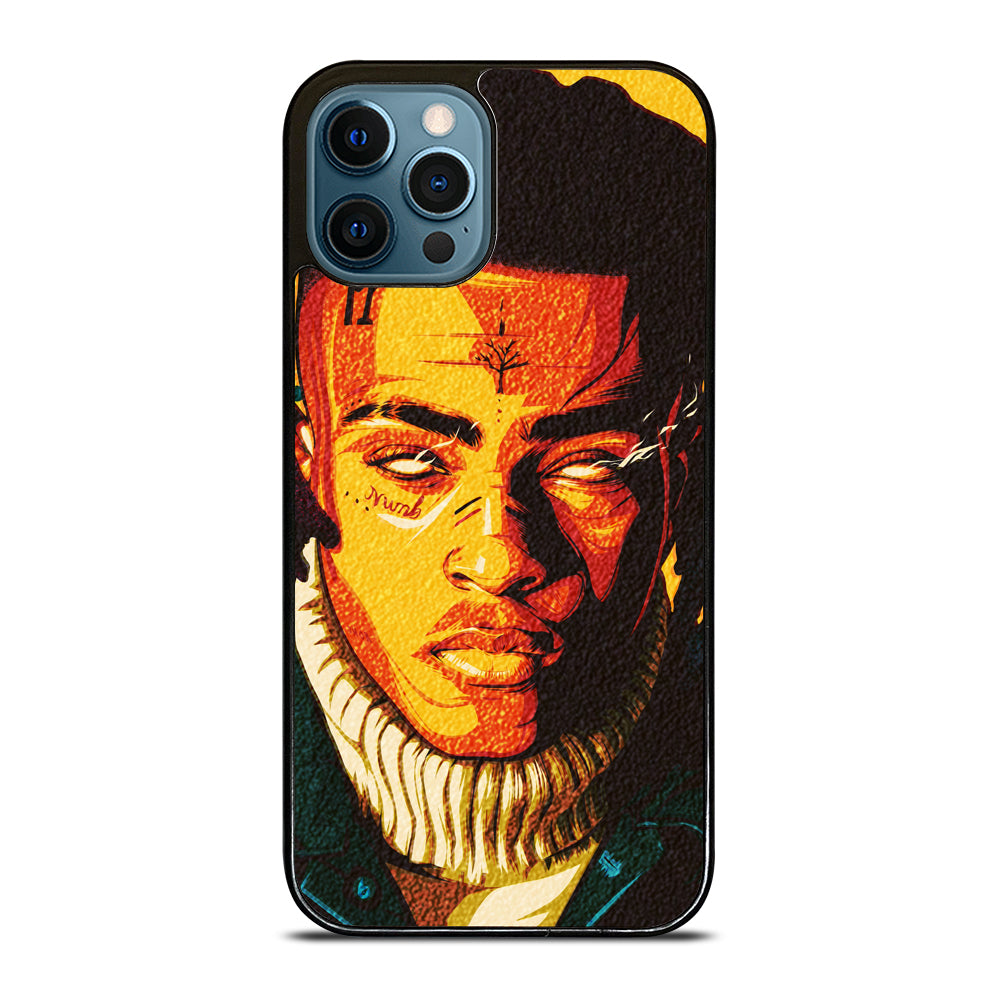 Music Xxx Tentation Art Iphone 12 Pro Max Hoesje Cc-26734-0