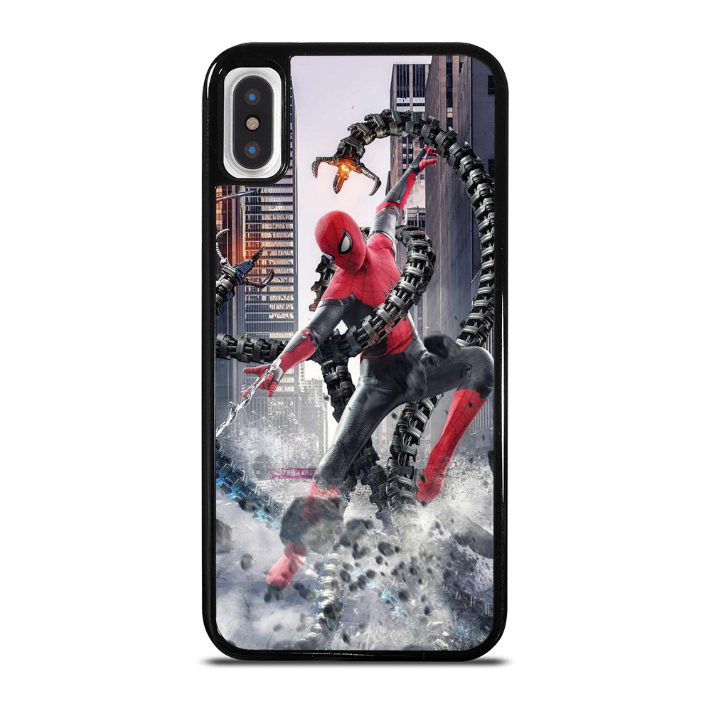 SPIDER-MAN NO WAY HOME 2021 iPhone X/XS Case Cover – Seasoncase