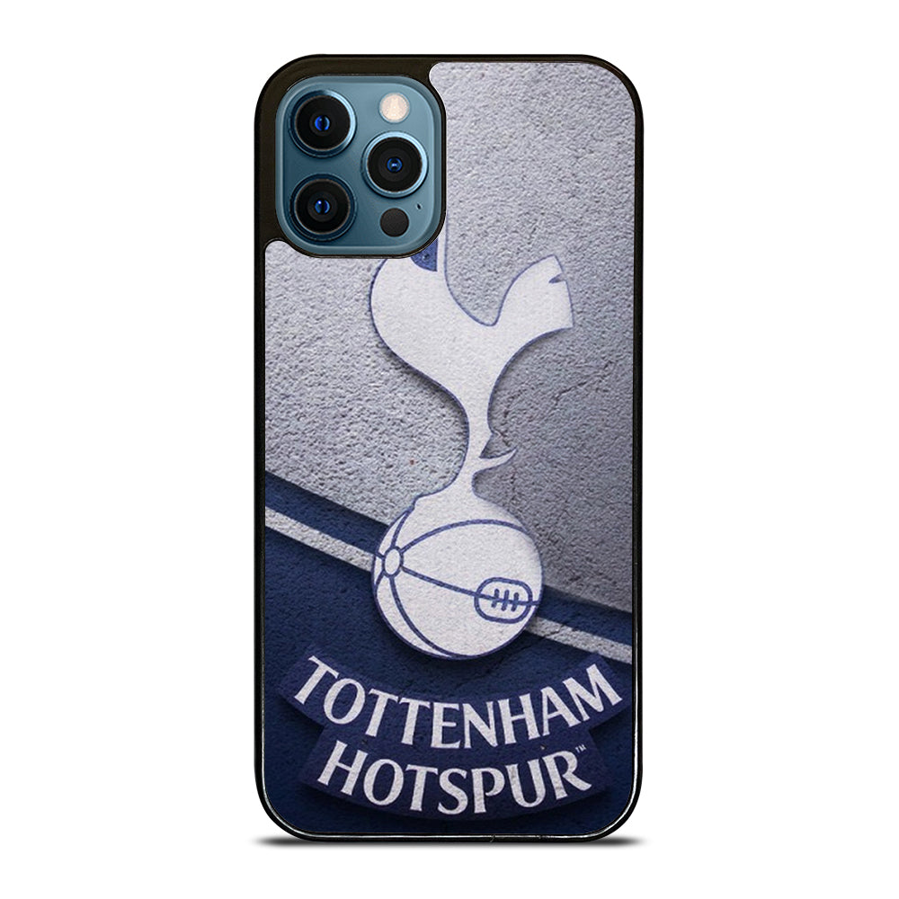 Tottenham Hotspurs Fc Premier League Iphone 12 Pro Max Hoesje Cc-7532-0