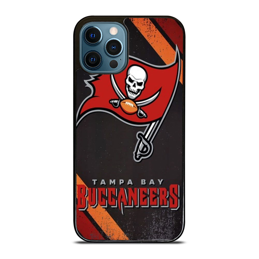 Tampa Bay Buccaneers Iphone 12 Pro Max Hoesje Cc-28051-0
