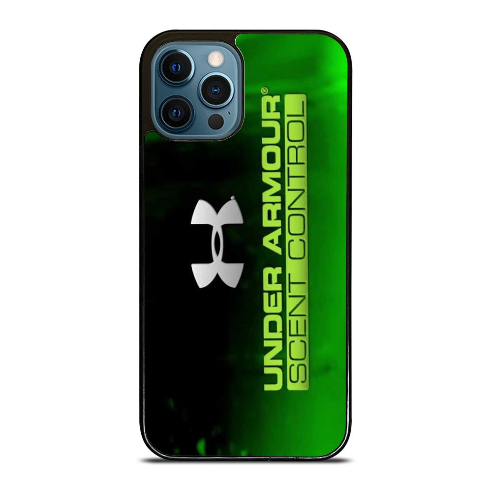 Under Armour Scent Control Logo Iphone 12 Pro Max Hoesje Cc-90896-0