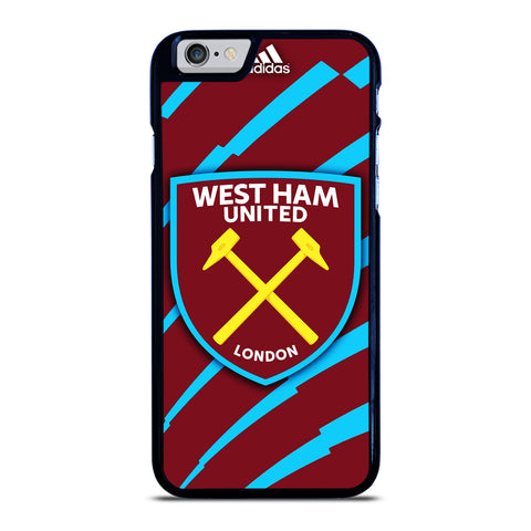 West Ham United Fc Logo 3 Iphone 6 6s Case Cover Seasoncase