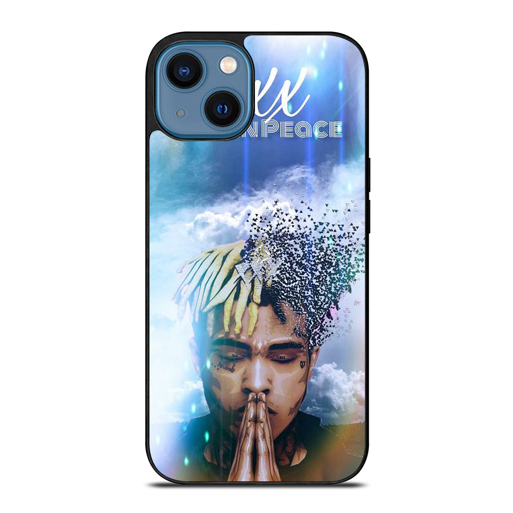 Xxxtentacion Rip Iphone 14 Hoesje Cc-51288-0