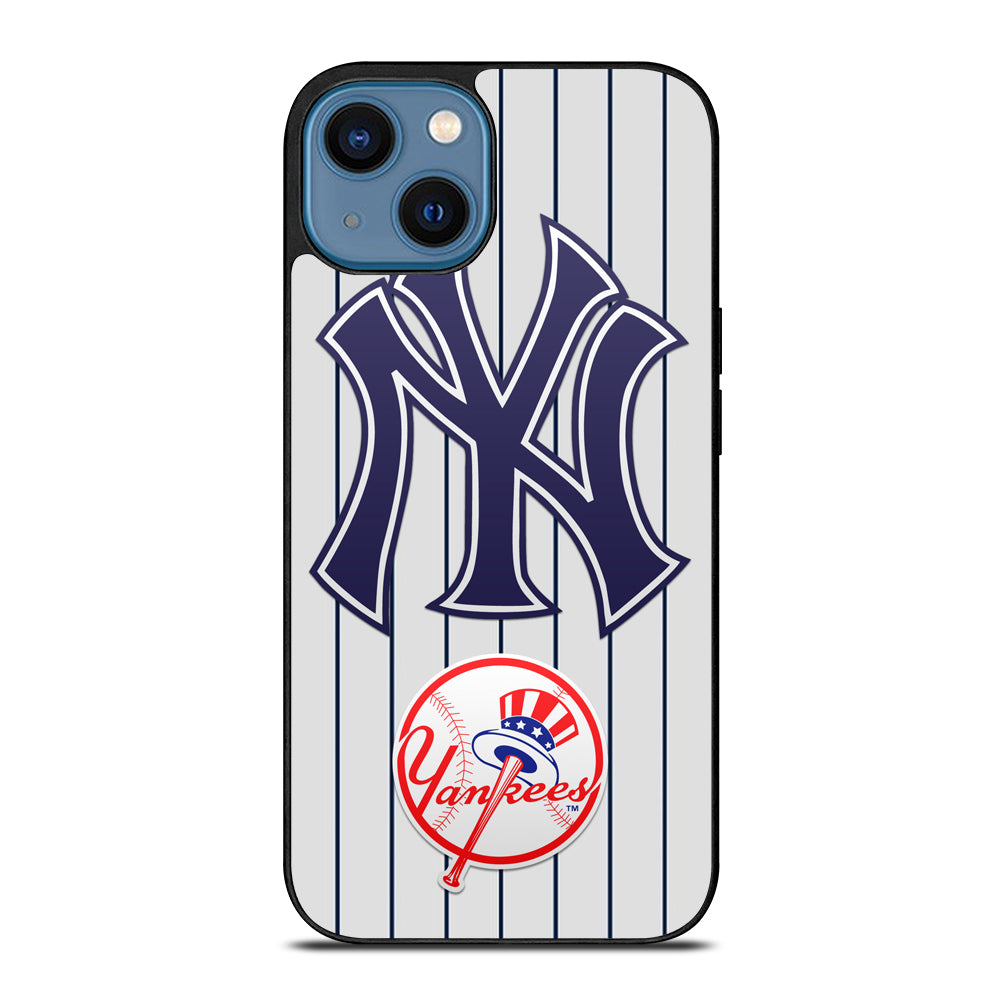Yankees New York Logo 21 Iphone 14 Hoesje Cc-97979-0