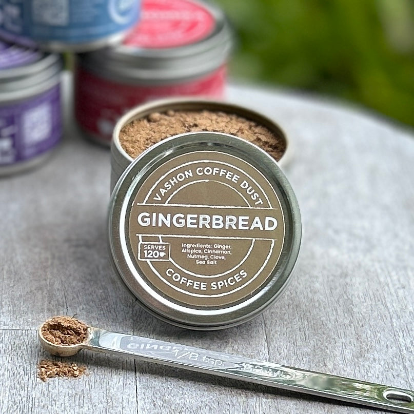 Coffee Dust - Gingerbread