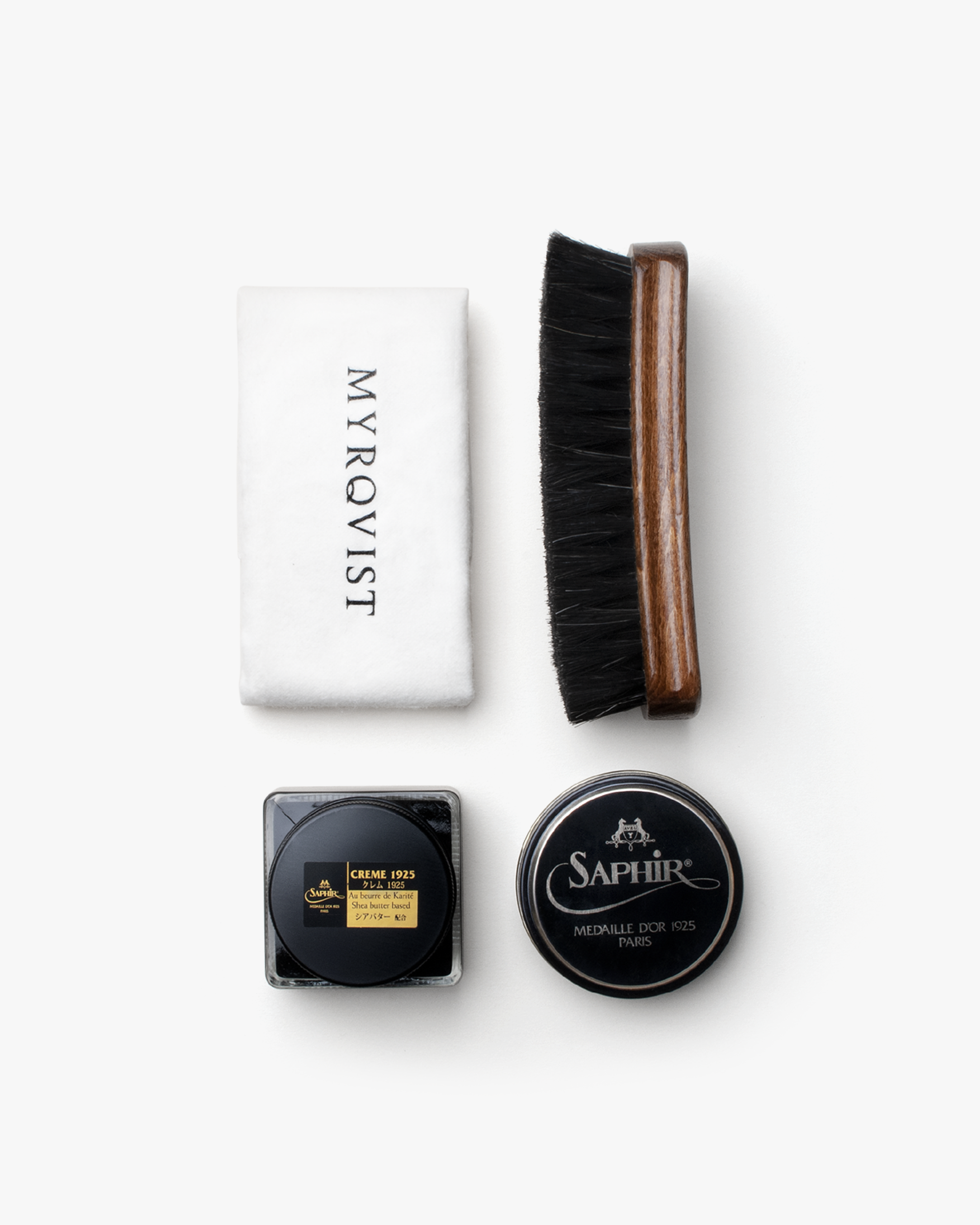 Image of Shoe Care Kit – Leather
