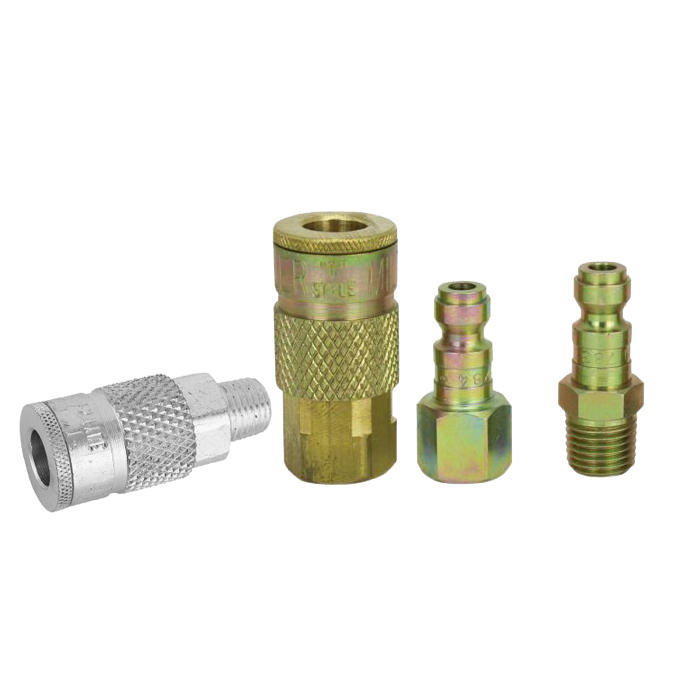 Milton® T-Style Industrial Interchange Fittings – Milton® Industrial