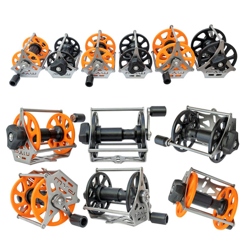 Pathos Vertical Reel for speargun - American Dive Company