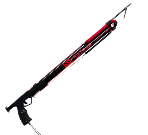  Hammerhead Spearguns EVOLUTION2, Roller, w/R Shaft, 75 cm :  Sports & Outdoors