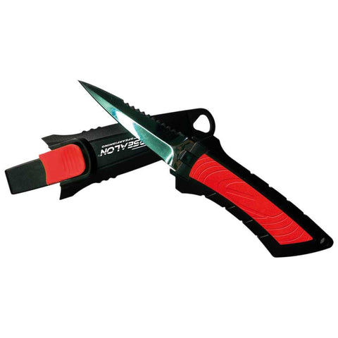 Salvimar St-Atlantis Spearfishing Knife