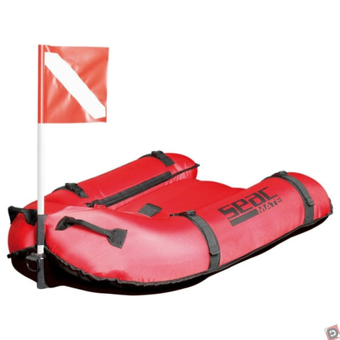 SpearPro Torpedo Inflatable Dive Float – nautilusspearfishing