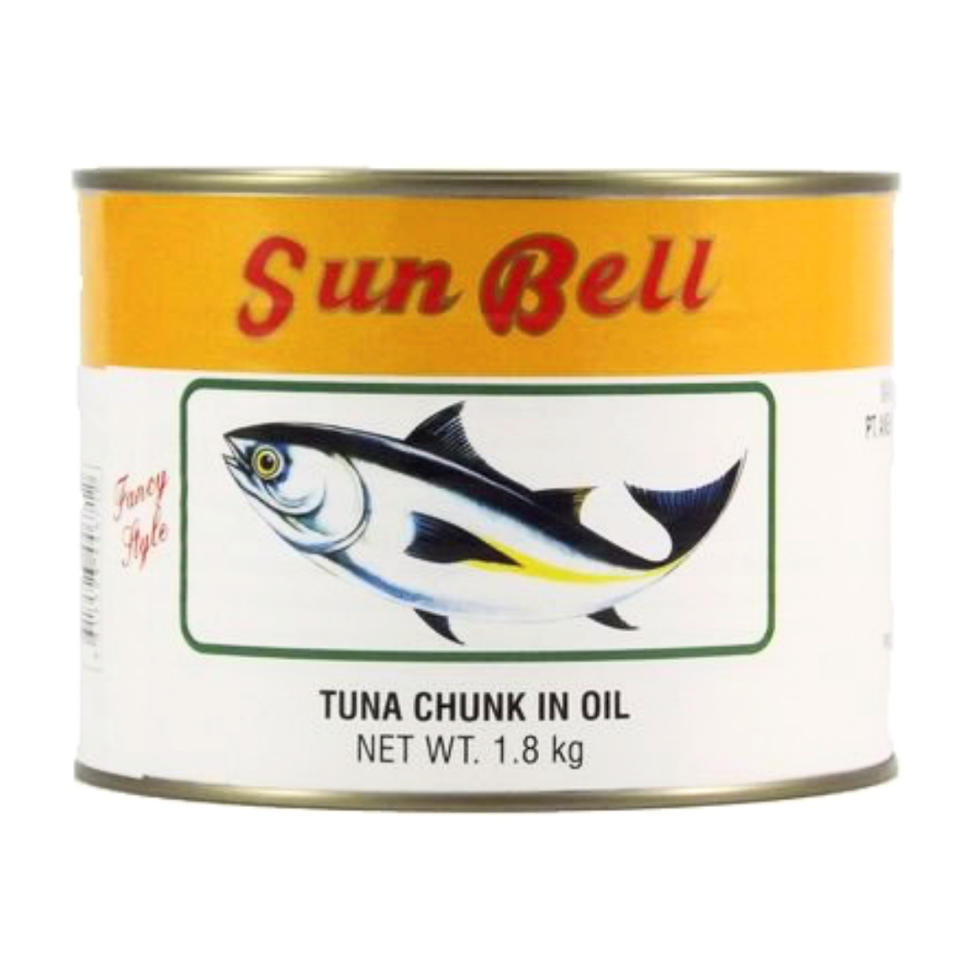 Tuna Oil 1.80kg - JFC Online Adelaide product image