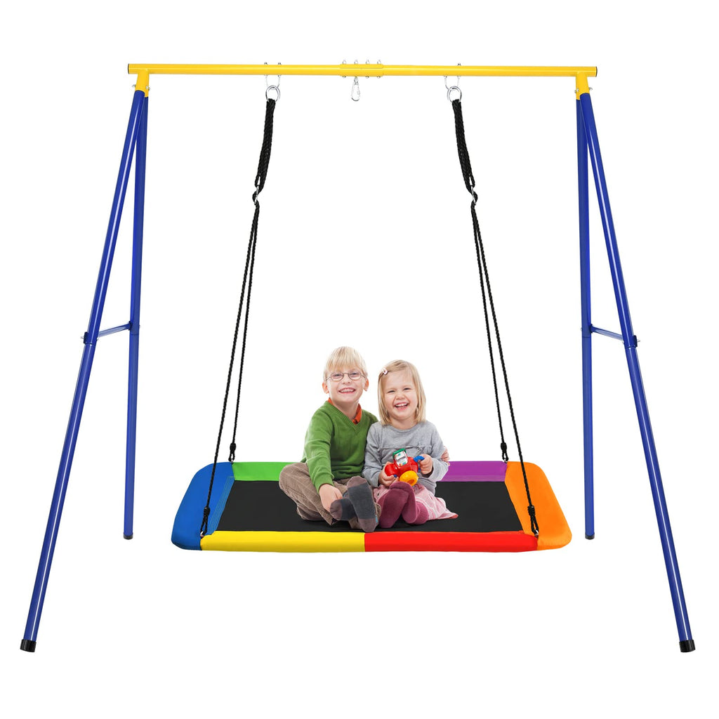  Saucer Swing With Frame