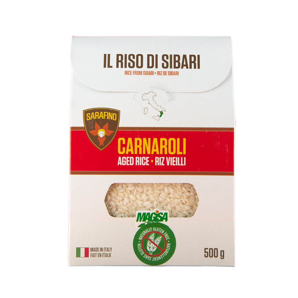 Carnaroli Rice – Sarafino