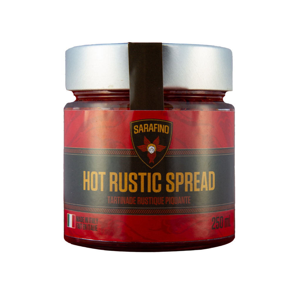 Passata Rustic Puree Tomatoes – Sarafino