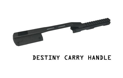 MCS Destiny Carry Handle - Paintball Buddy