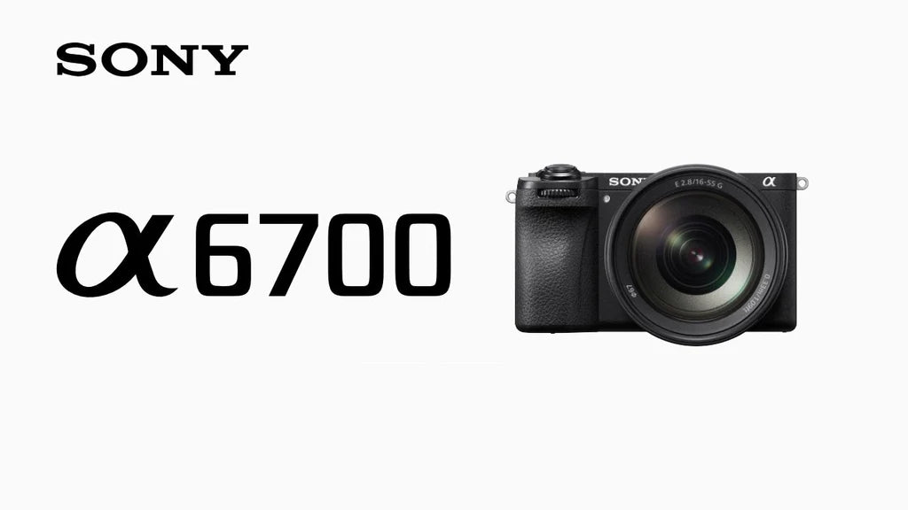 Eine kurze Diskussion über die Sony A6700 Kamera