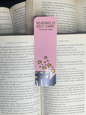 Reading Self Care - Coffee And A Blind Date