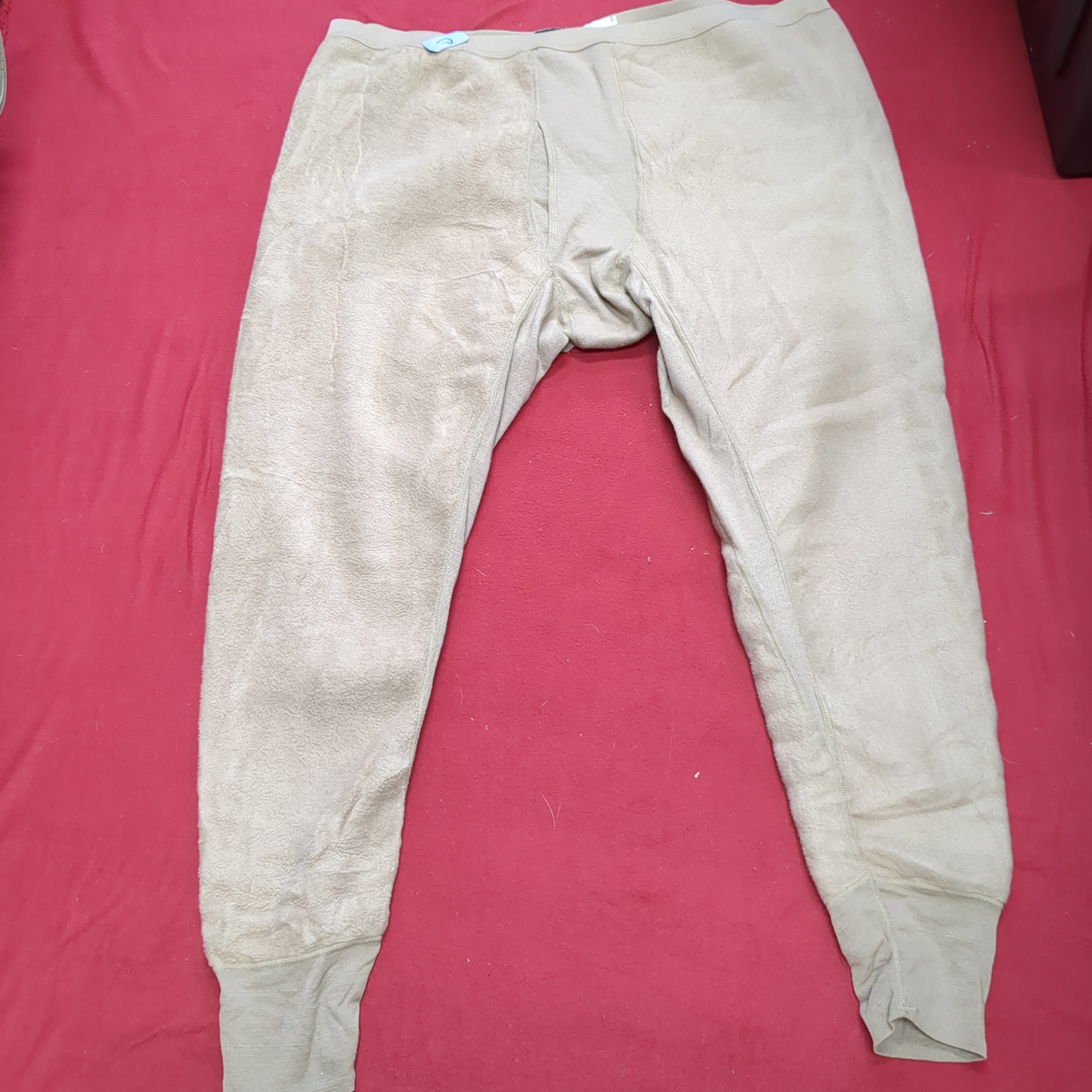 US Army 2XL/L FREE Midweight Moisture Wicking Pants (j14 ab03-c)