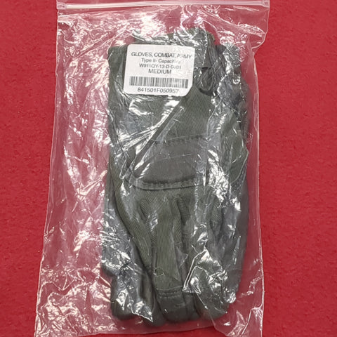 NOS Set of Large Yates Fast Rope Gloves Black(42CR-AUG227