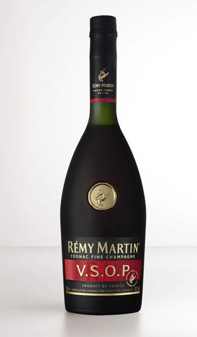 bottle of remy martin vsop