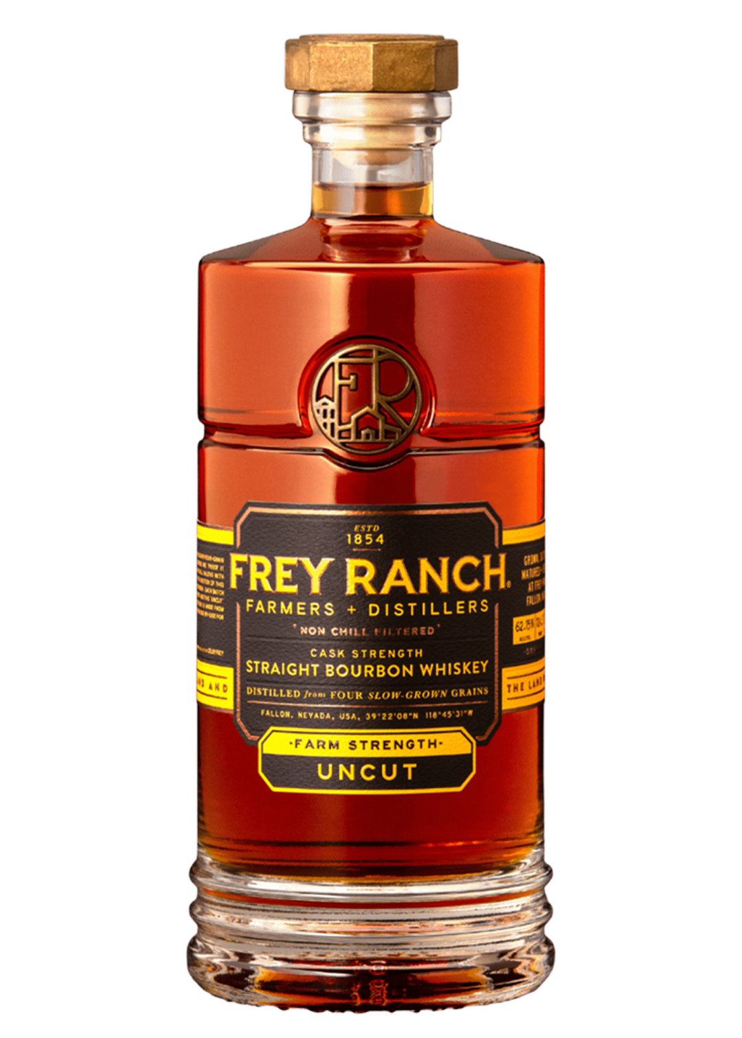 Frey Ranch Farm Strength Uncut - Speakeasy Co Liquid Library product image