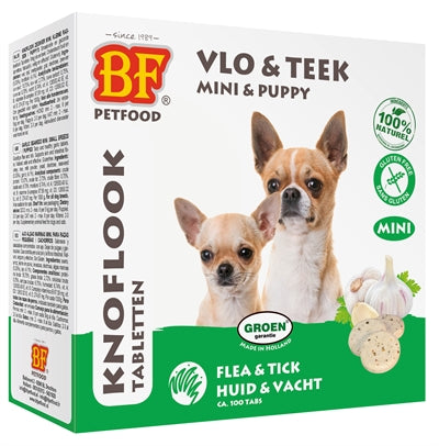 Ontvlooien Hond Pup Vandaag besteld morgen in huis! – zoemies