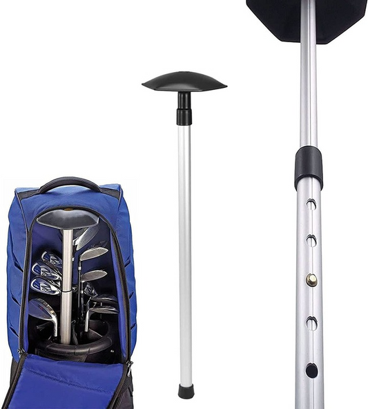 Golf Bag Straps Double Shoulder Adjustable Strap – FINGER TEN