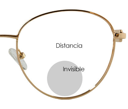 Qué son los lentes Bifocales?