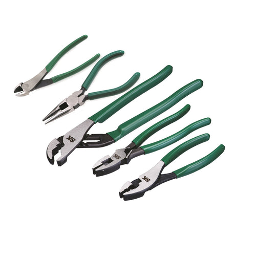 SK PROFESSIONAL TOOLS 18507  End Cutting Pliers 