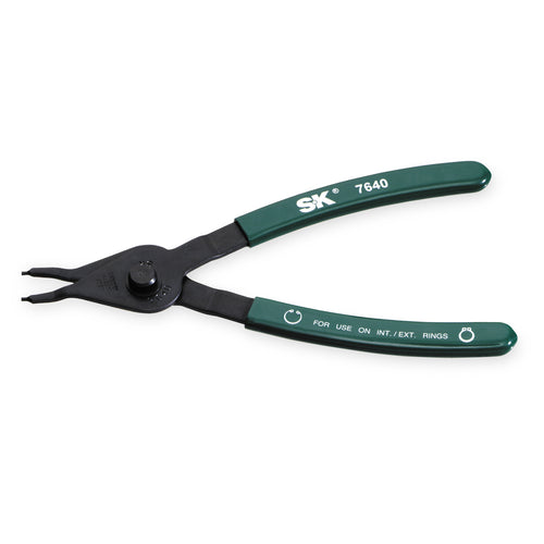 090 0 Degree Convertible Retaining Ring Pliers – SK Tools USA, LLC