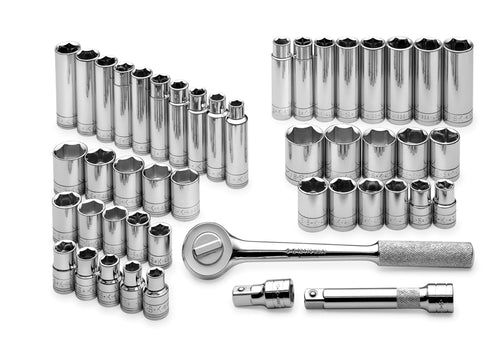 20 Piece Full Range 3/8 Drive Metric Socket Set – SK Tools USA, LLC