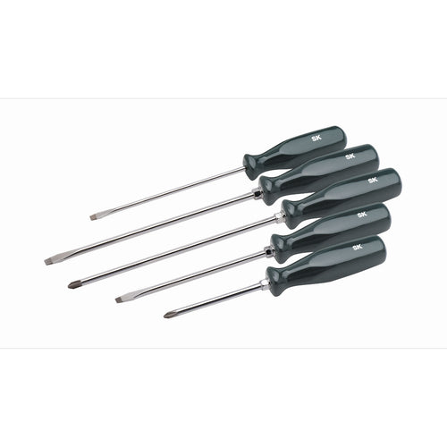 6 Piece SureGrip Screwdriver Set – SK Tools USA, LLC