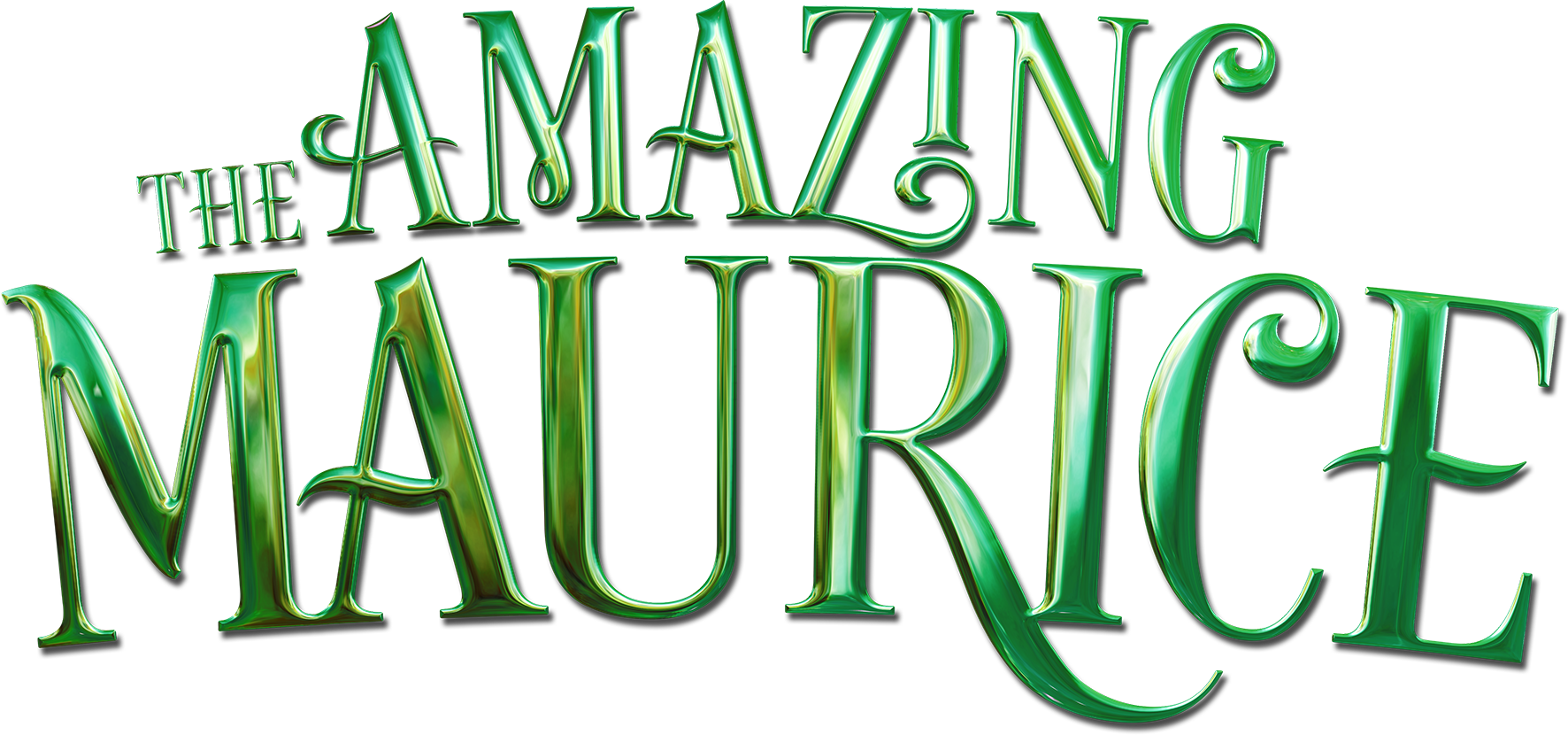 The Amazing Maurice Film