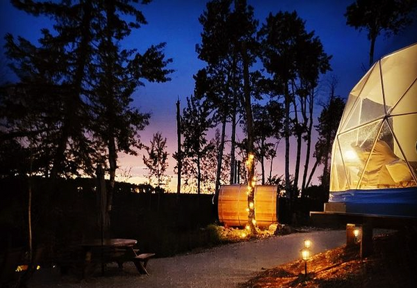 building a success luxury glamping resort new zealand