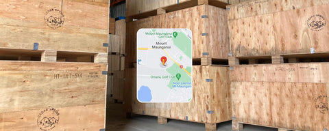cedar spring recreation location warehouse address and map