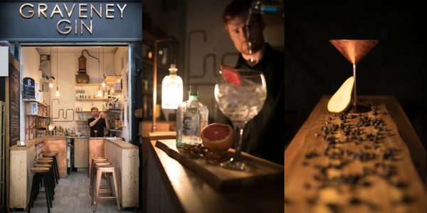 Graveney Gin Cocktail Bar in Tooting