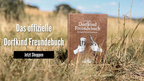 Dorfkind Freundebuch