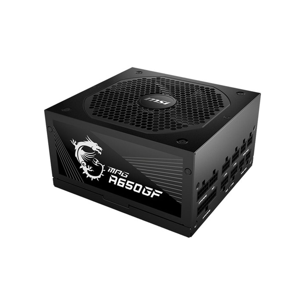 Fuente Interna MSI MPG 650W PCIE 5