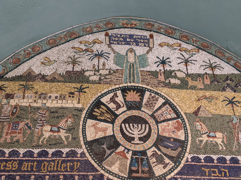 Israeli Art in Jerusalem