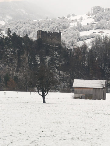 liechtenstein castle