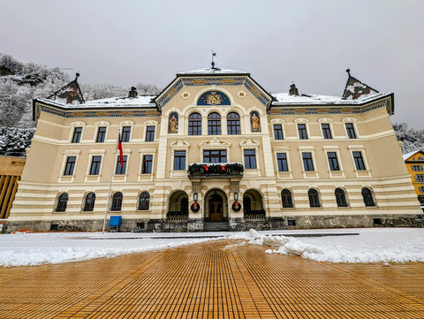 liechtenstein palace