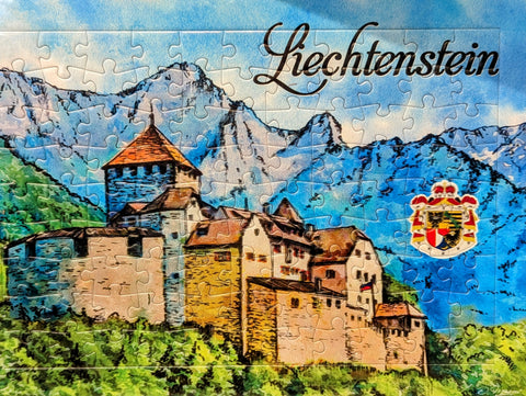 liechtenstein puzzle