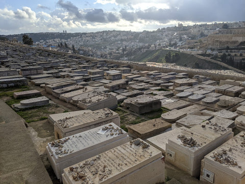 Mount of Olives Jerusalem