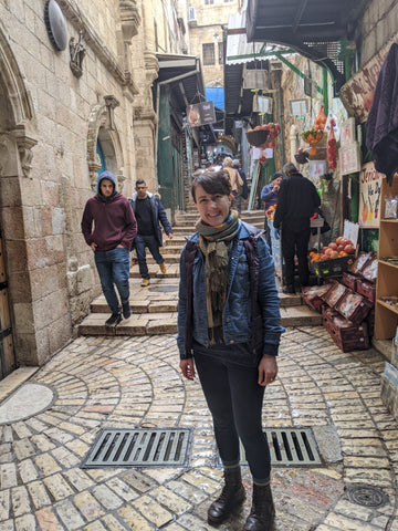 Old City Jerusalem Visit