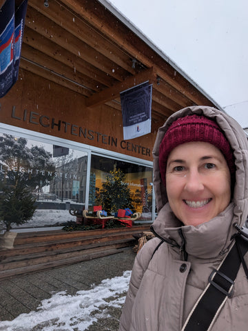 lichtenstein center in vaduz